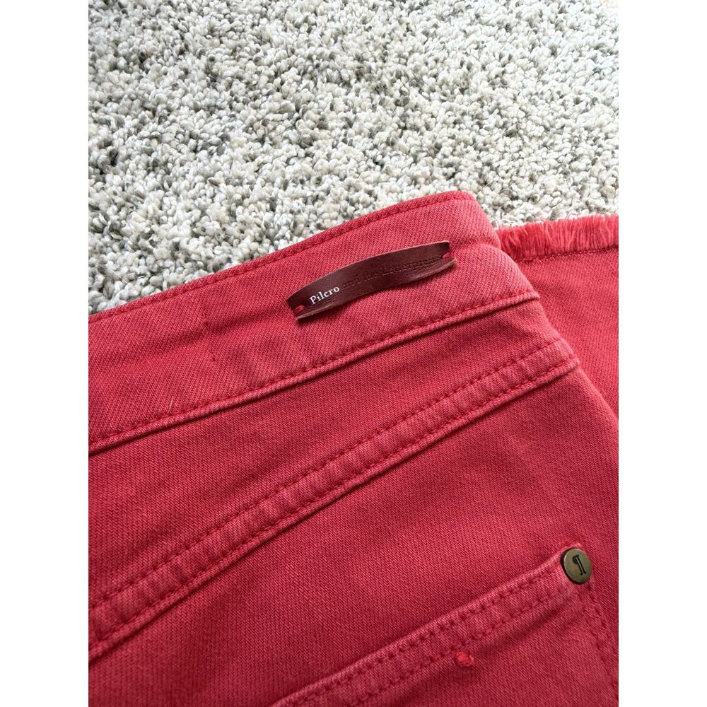 Pilcro Script Jeans - Picture 5 of 7